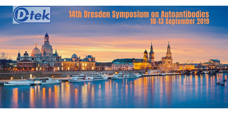 14th Dresden Symposium on Autoantibodies