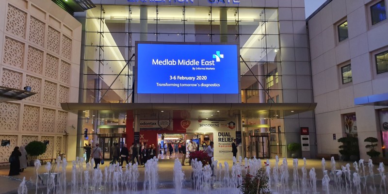 Medlab Middle East 2020