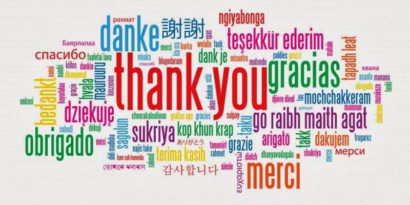 AACC 2015 - Thank you