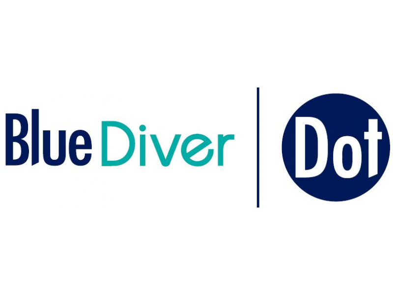 BlueDiver Dot